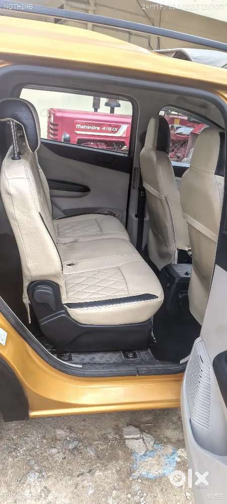 Renault Triber 2022 Petrol Manual
