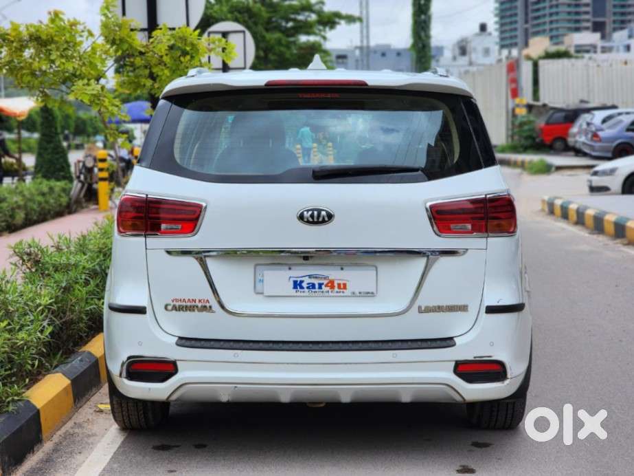 Kia Carnival Limousine, 2020, Diesel