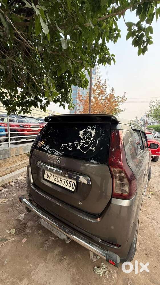 Maruti Suzuki Wagon R 2022 Cng & Hybrids 50000 Km Driven
