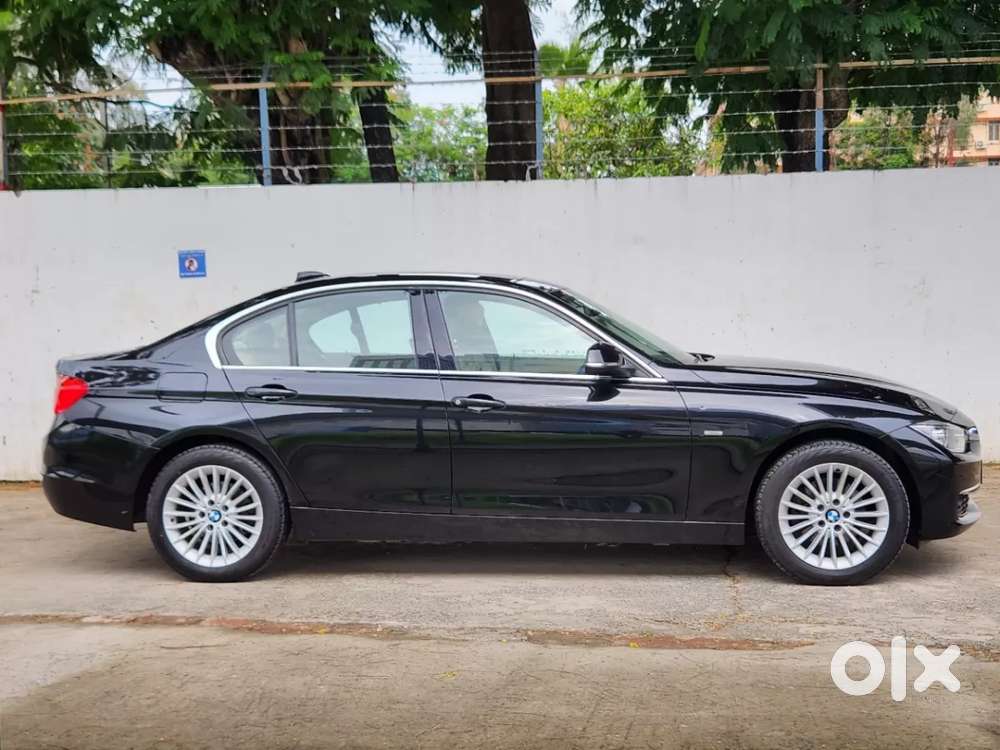 Bmw 3 Series 2.0 320d Luxury Line, 2016, Diesel