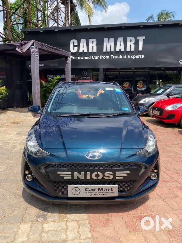 Hyundai Grand I10 Nios, 2021, Petrol