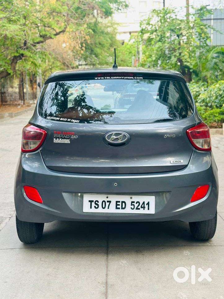 Hyundai Grand I10 1.2 Crdi Magna, 2014, Diesel