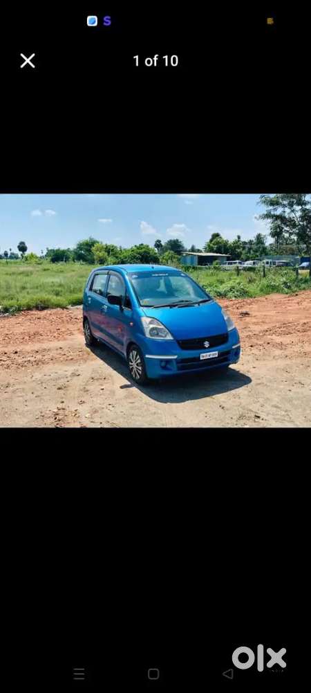 Maruti Suzuki Zen Estilo 2007