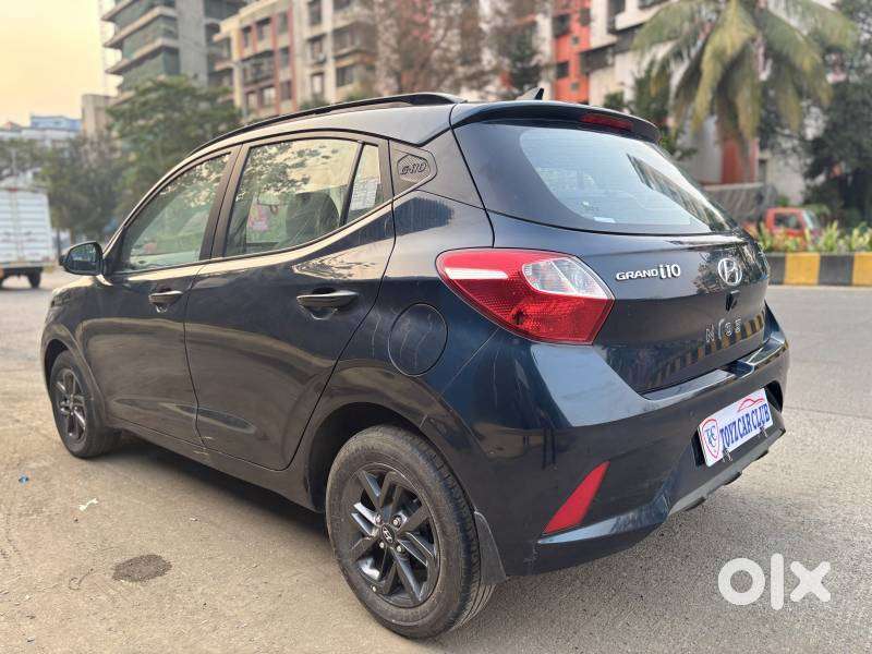 Hyundai Grand I10 Nios Sportz 1.2 Kappa Amt, 2020, Petrol