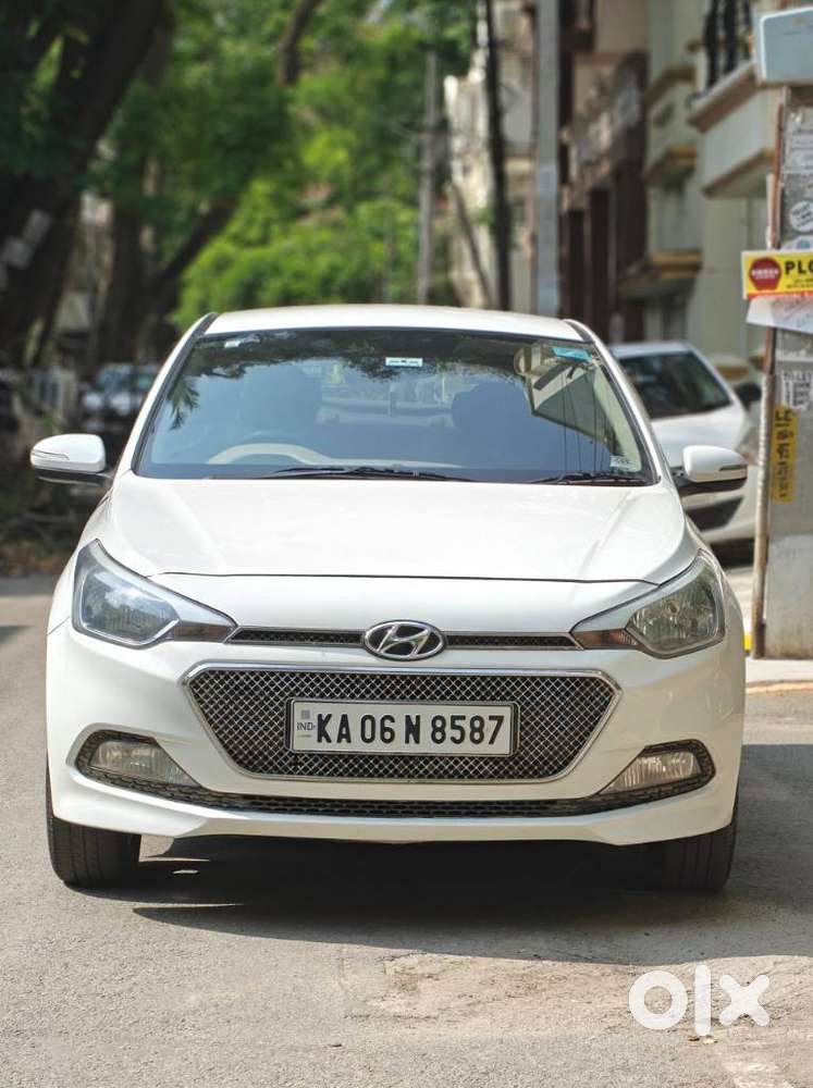 Hyundai I20 2015-2017 Asta 1.2, 2014, Petrol