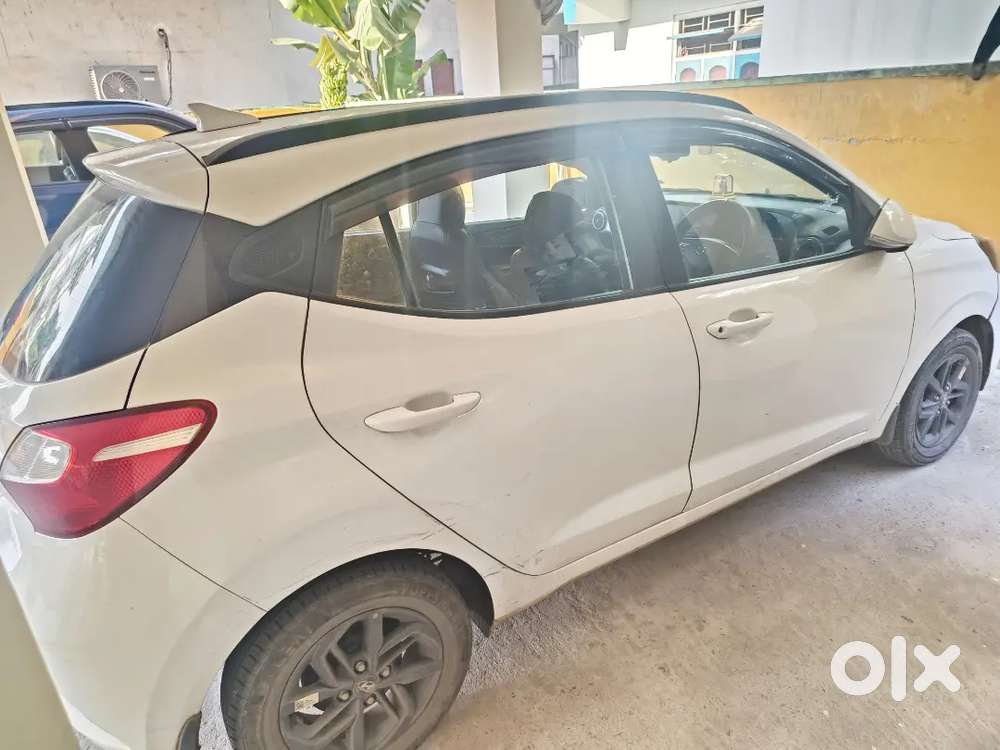 Hyundai Grand I10 Sportz 2022