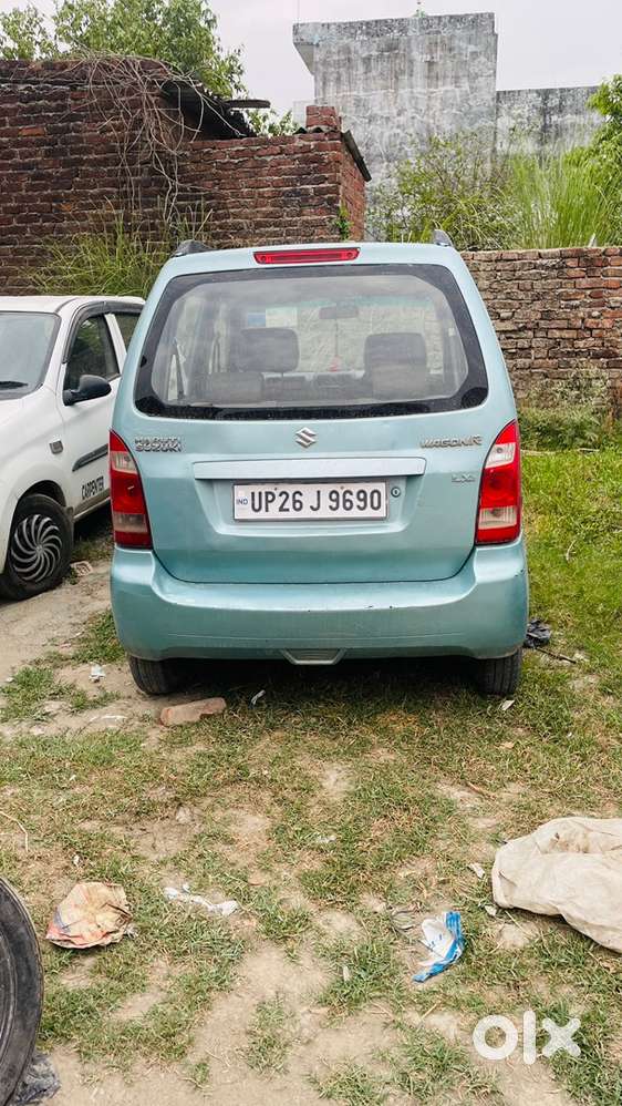 Maruti Suzuki Wagon R 2010 Lpg Good Condition30  Tak Valid