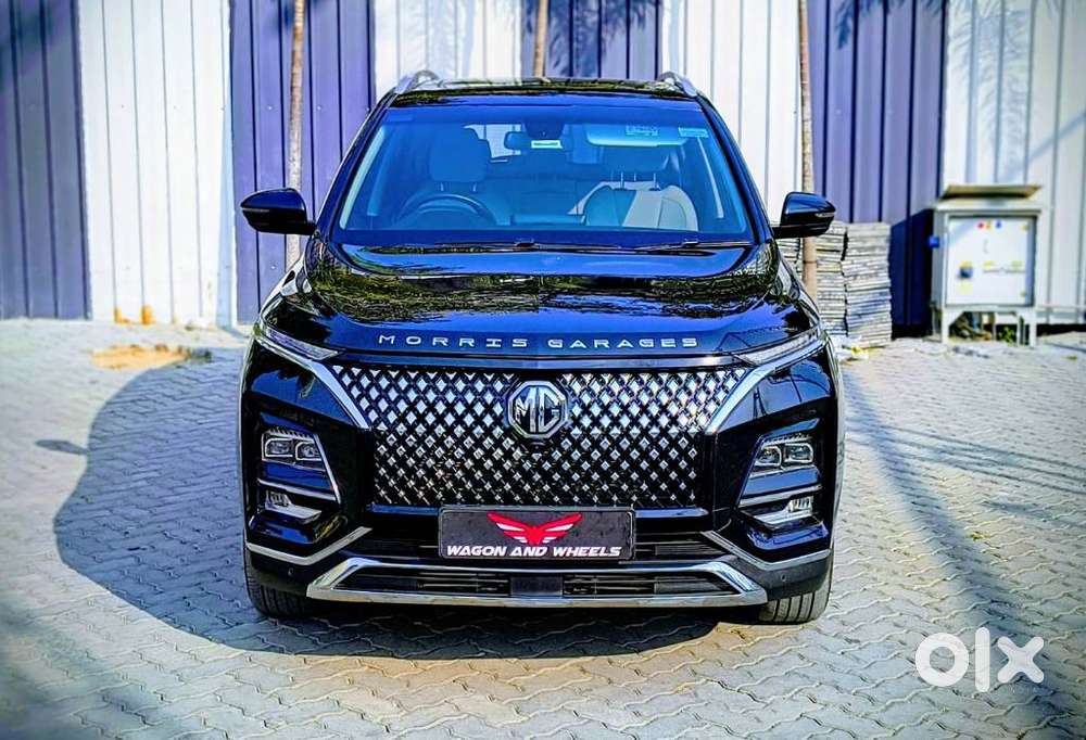 Mg Hector Sharp Pro 1.5 Turbo Cvt, 2023, Petrol