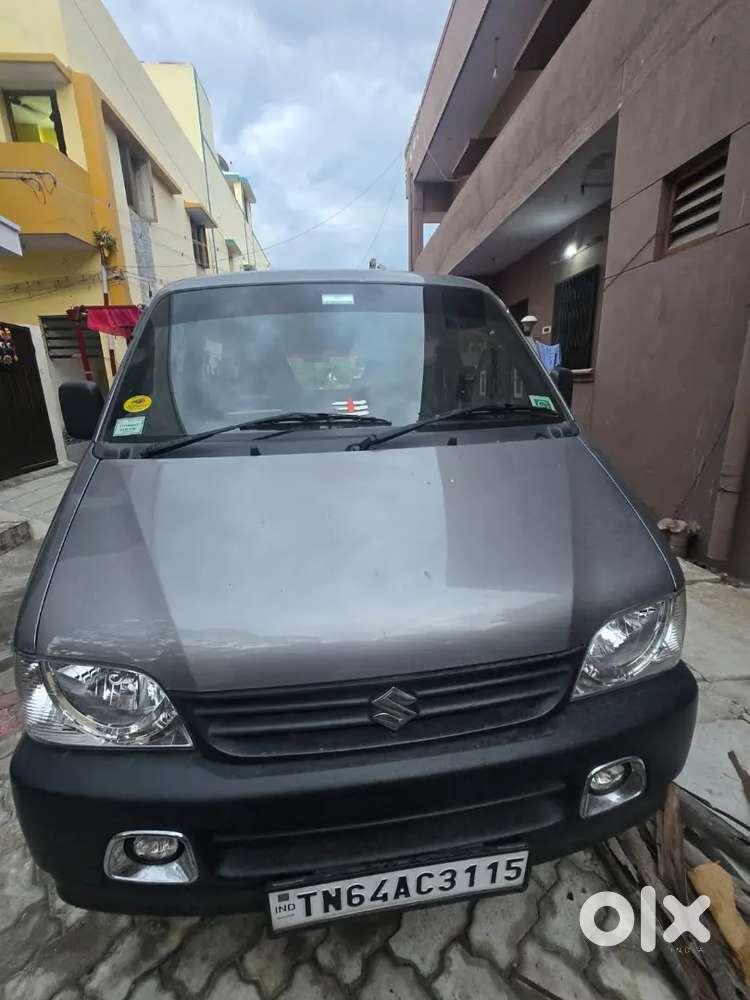 Maruti Suzuki Eeco 2024