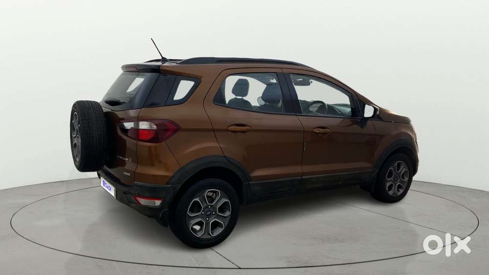 Ford Ecosport [2017-2020] 1.0 Ecoboost Titanium, 2019, Petrol
