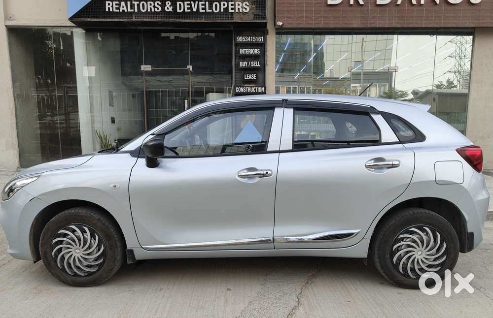 Maruti Suzuki Baleno Sigma, 2025, Petrol