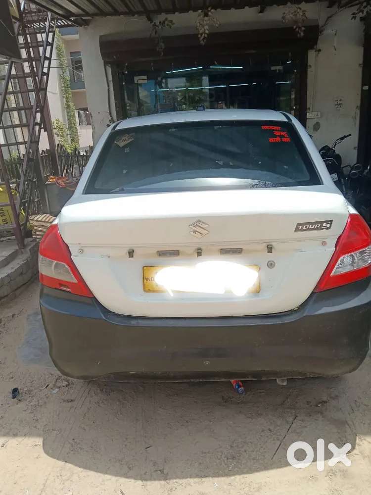 Maruti Suzuki Dzire 2018