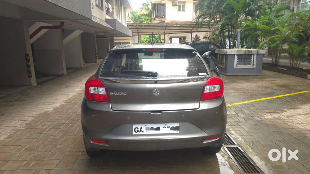 Maruti Suzuki Baleno Zeta, 2019, Petrol