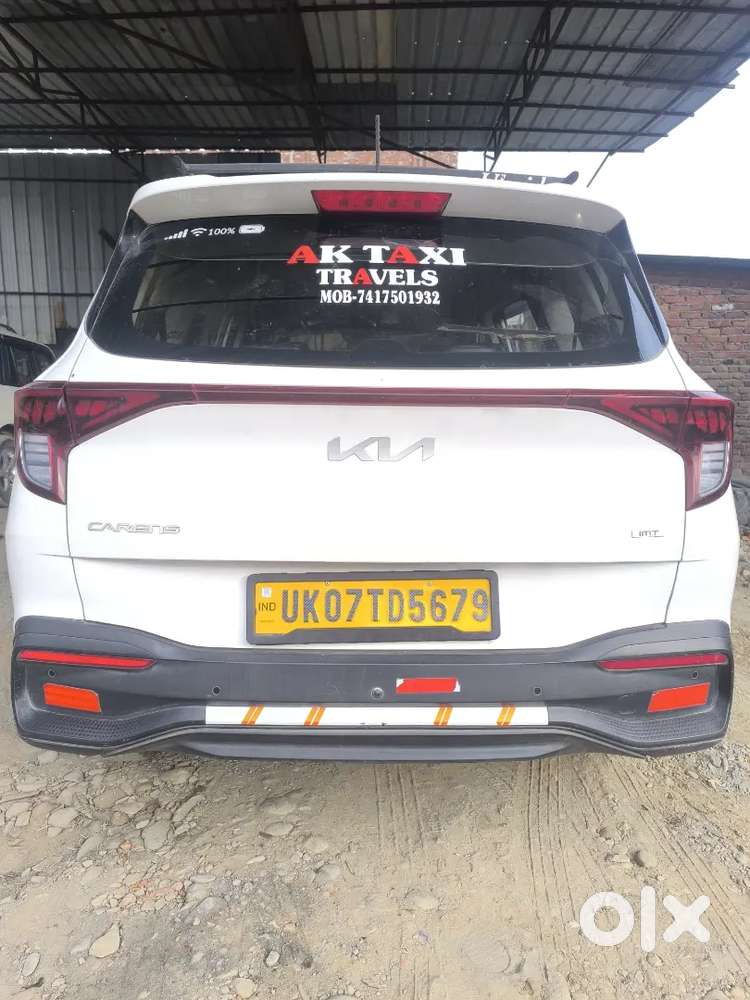 Kia Carens 23 Diesel Good Condition