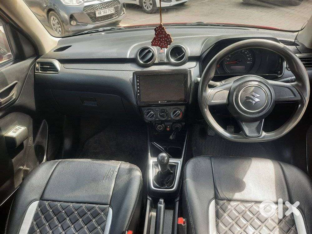 Maruti Suzuki Swift Ldi (o), 2019, Petrol