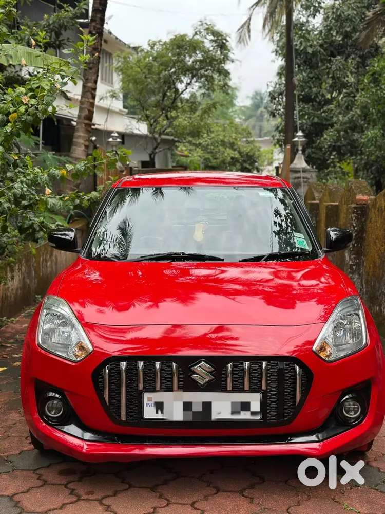 Maruti Suzuki Swift 2018 Diesel 132000 Km Driven