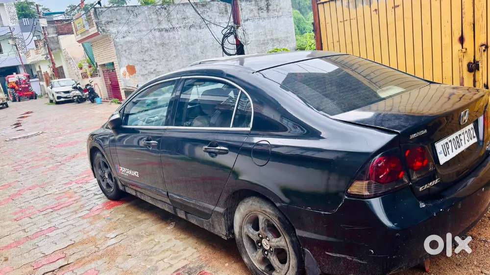 Honda Civic 1.8 Mt 2010
