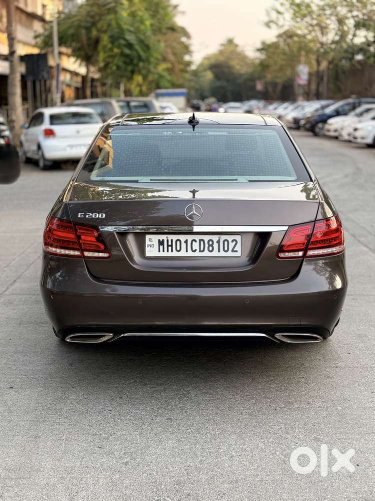 Mercedes-benz E-class E200 Edition E, 2016, Petrol