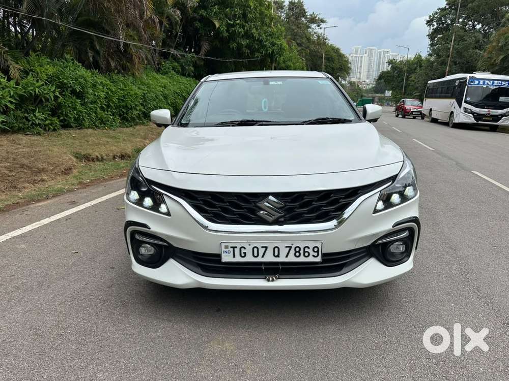 Maruti Suzuki Baleno Alpha, 2024, Petrol