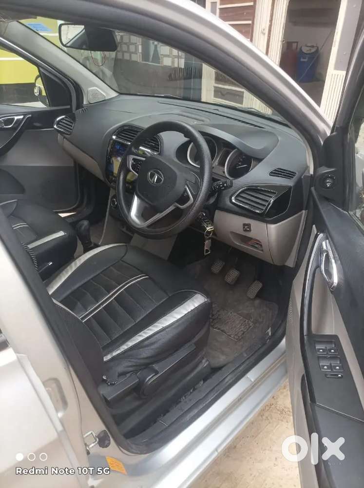Tata Tiago 1.2 2017 Alloy