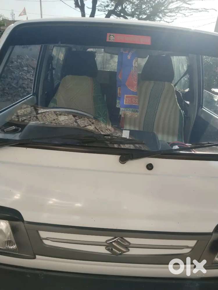Maruti Suzuki Omni 17 Lpg