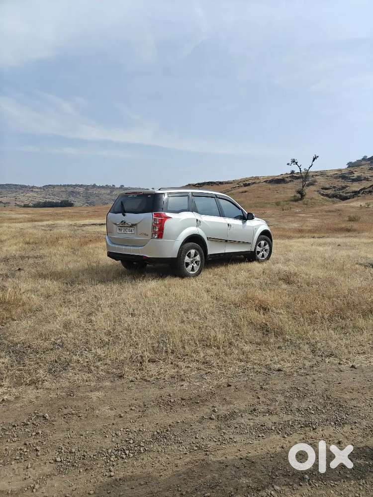 Mahindra Xuv500 2012 Model