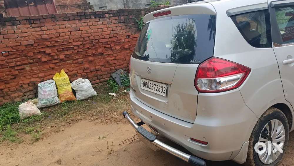 Maruti Suzuki Ertiga 2013