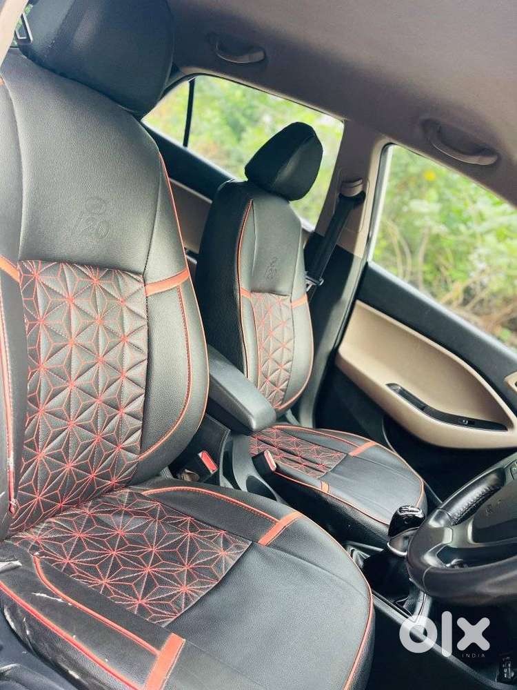 Hyundai I20 Asta Option Cvt, 2017, Diesel