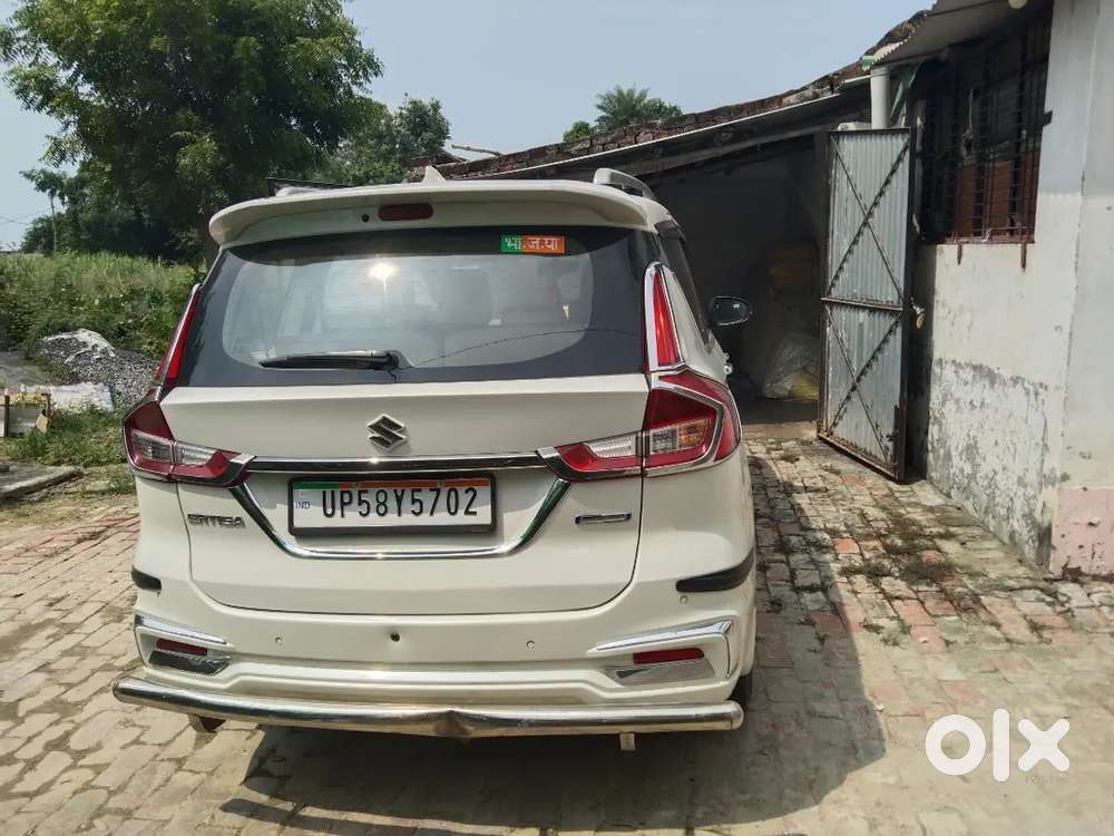 Maruti Suzuki Ertiga 2020