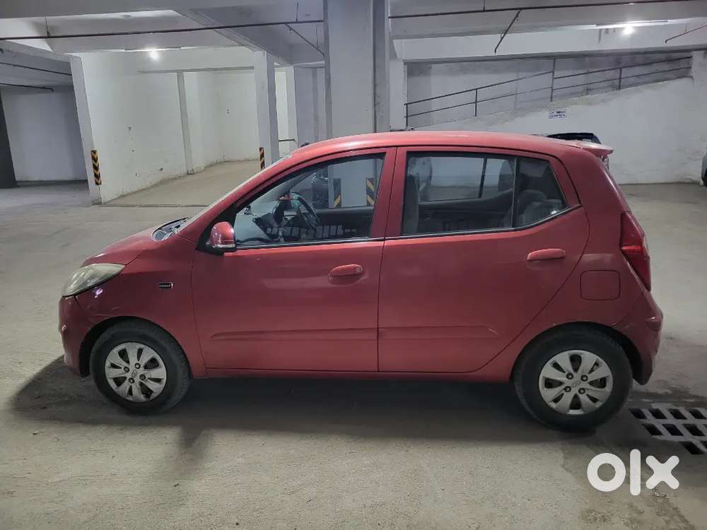 Hyundai I10 2011 Model Automatic 1.2 Kappa Good Condition