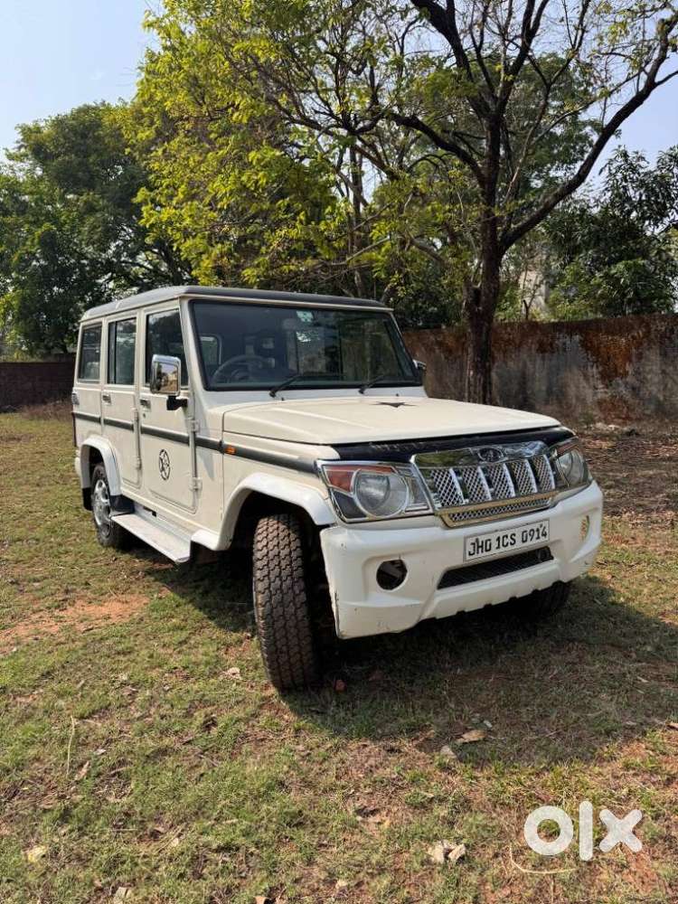 Mahindra Bolero 1.5 Power Plus Sle, 2017, Diesel