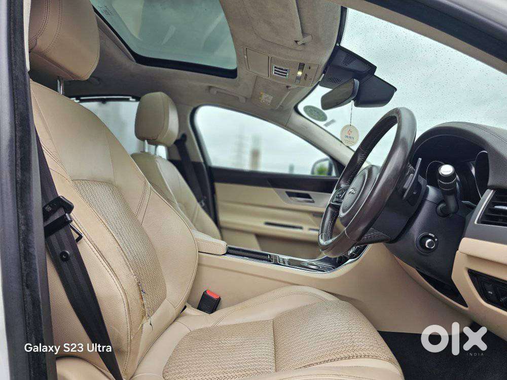 Jaguar Xf Petrol 2.0, 2019, Petrol