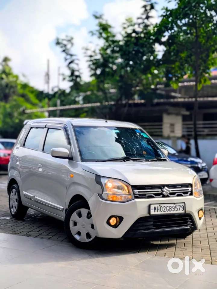 Maruti Suzuki Wagon R Vxi 1.0 Cng, 2024, Cng & Hybrids