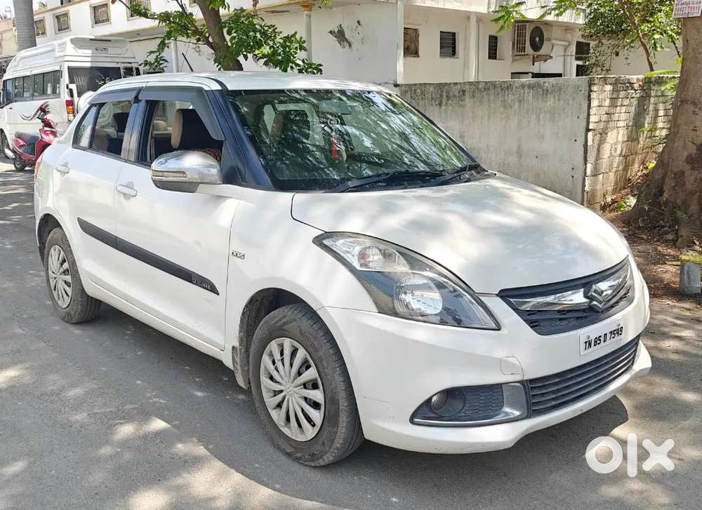 Dzire Vdi 2017 2 Owner