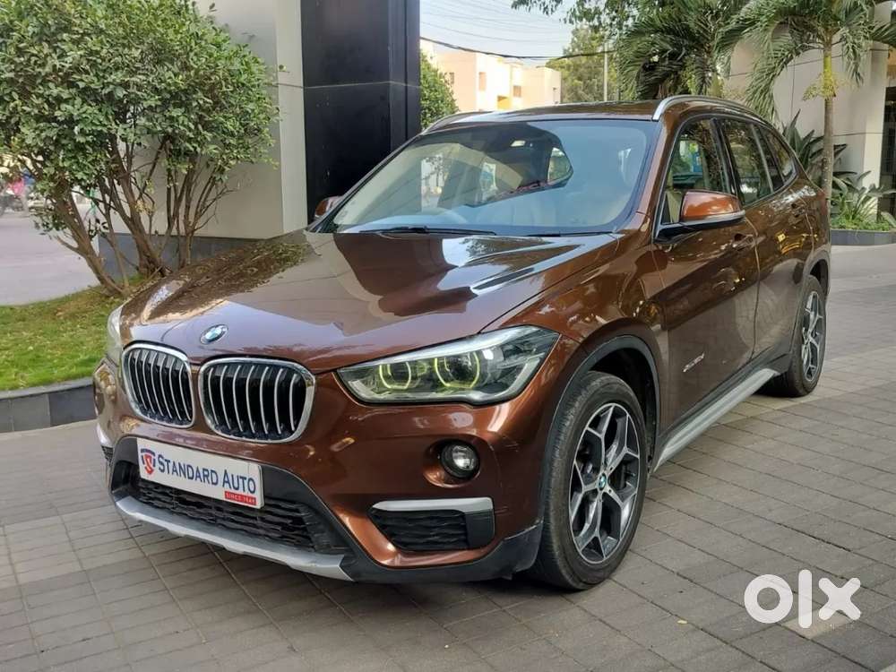 Bmw X1 2.0 Sdrive20d Xline, 2016, Diesel