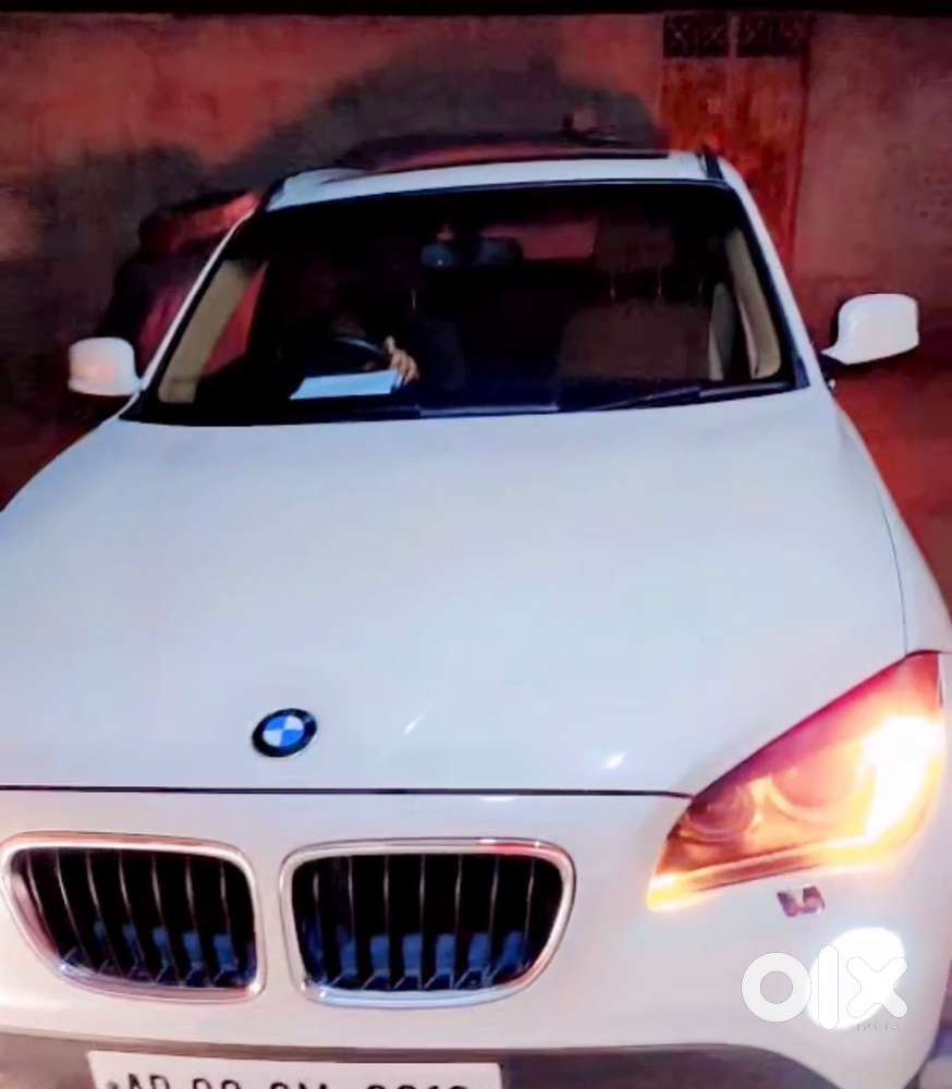 Bmw X1 2014 Diesel Well Maintained