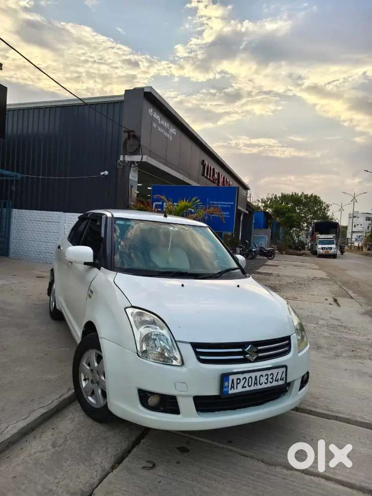 Maruti Suzuki Dzire Zdi Excellent Condition