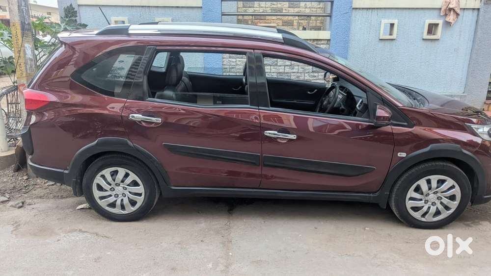 Honda Br-v Petrol 2018