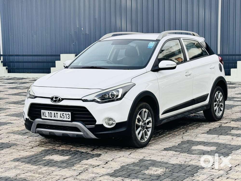Hyundai I20 Active