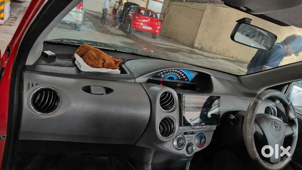 Toyota Etios Liva G 2014