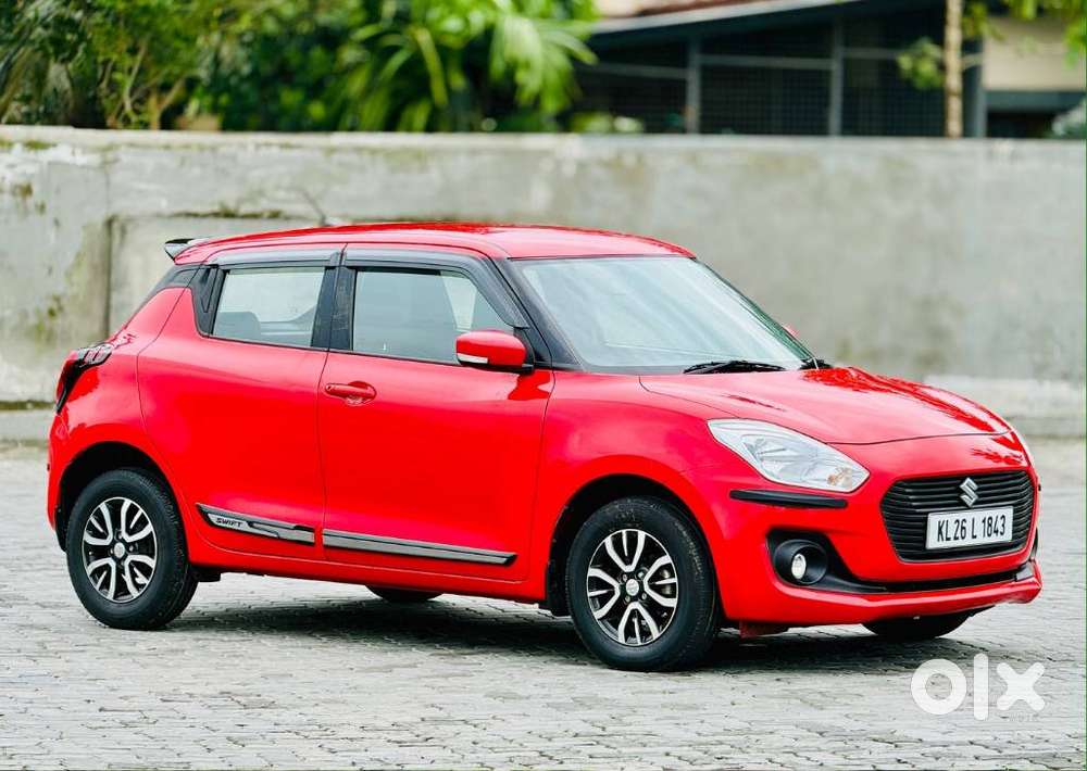 Maruti Suzuki Swift Vxi + Manual, 2020, Petrol
