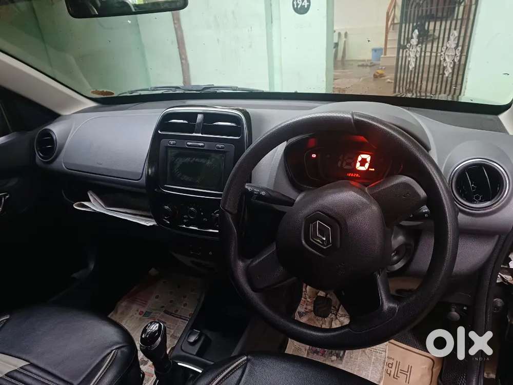 Renault Kwid Rxt Petrol Manual 2020