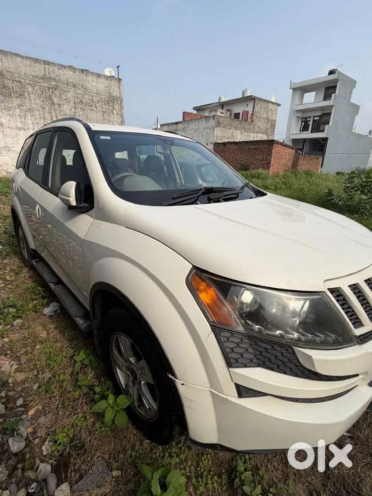 Mahindra Xuv500 Diesel Manual 2014