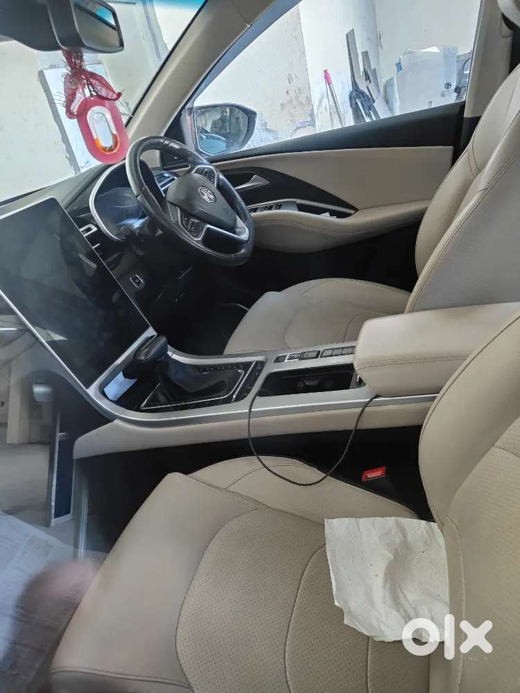 Mg Hector 2023 Petrol 84373 Km Driven