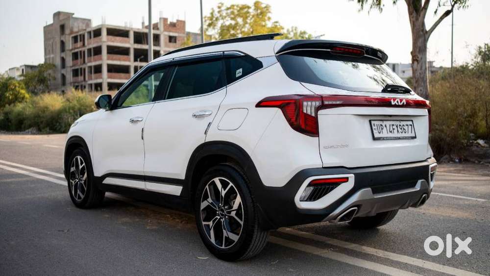 Kia Seltos Gtx Plus, 2024, Petrol