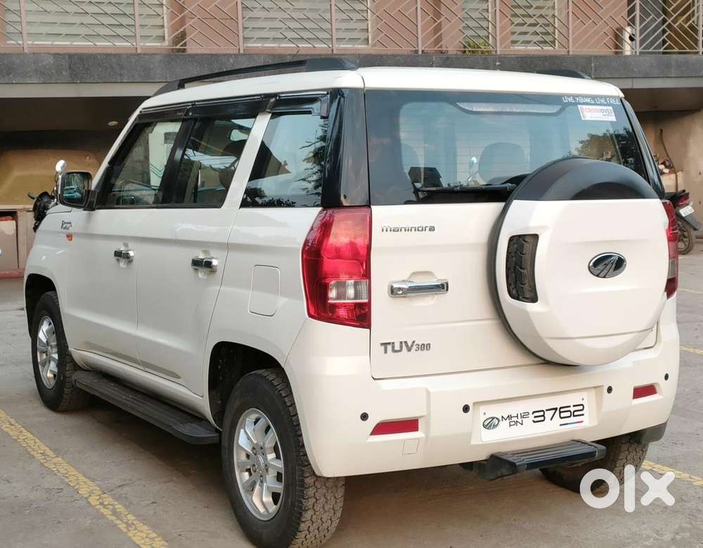 Mahindra Tuv 300 2017 Diesel Good Condition