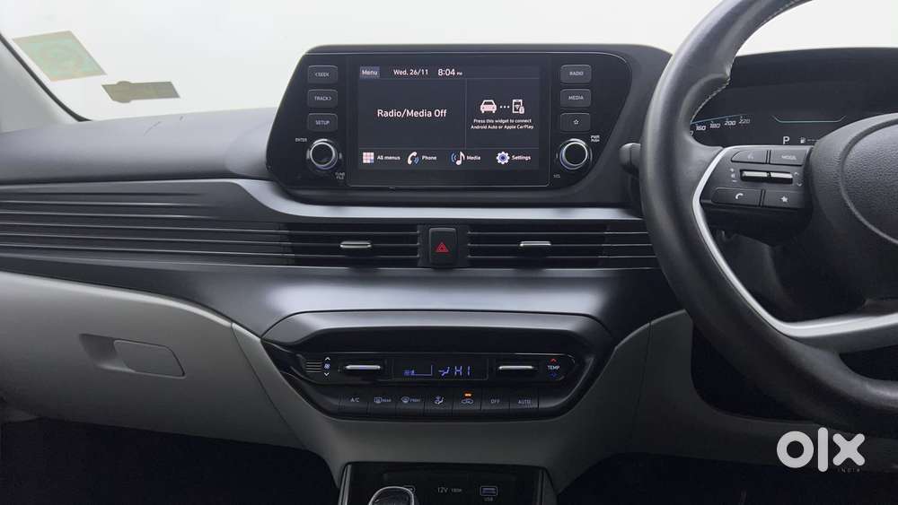 Hyundai I20 Sportz 1.2 Ivt, 2024, Petrol