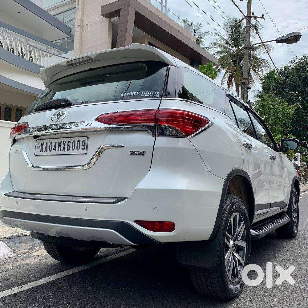 Toyota Fortuner 2011-2016 4x4 At, 2020, Diesel