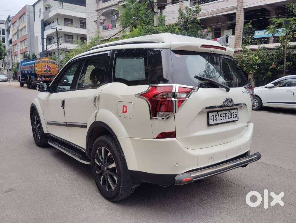 Mahindra Xuv500 W11 Option At Awd, 2020, Diesel