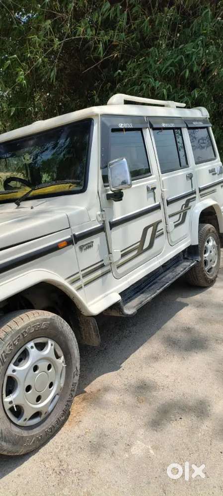 Mahindra Bolero Power Plus Sle